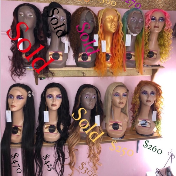 Wigs